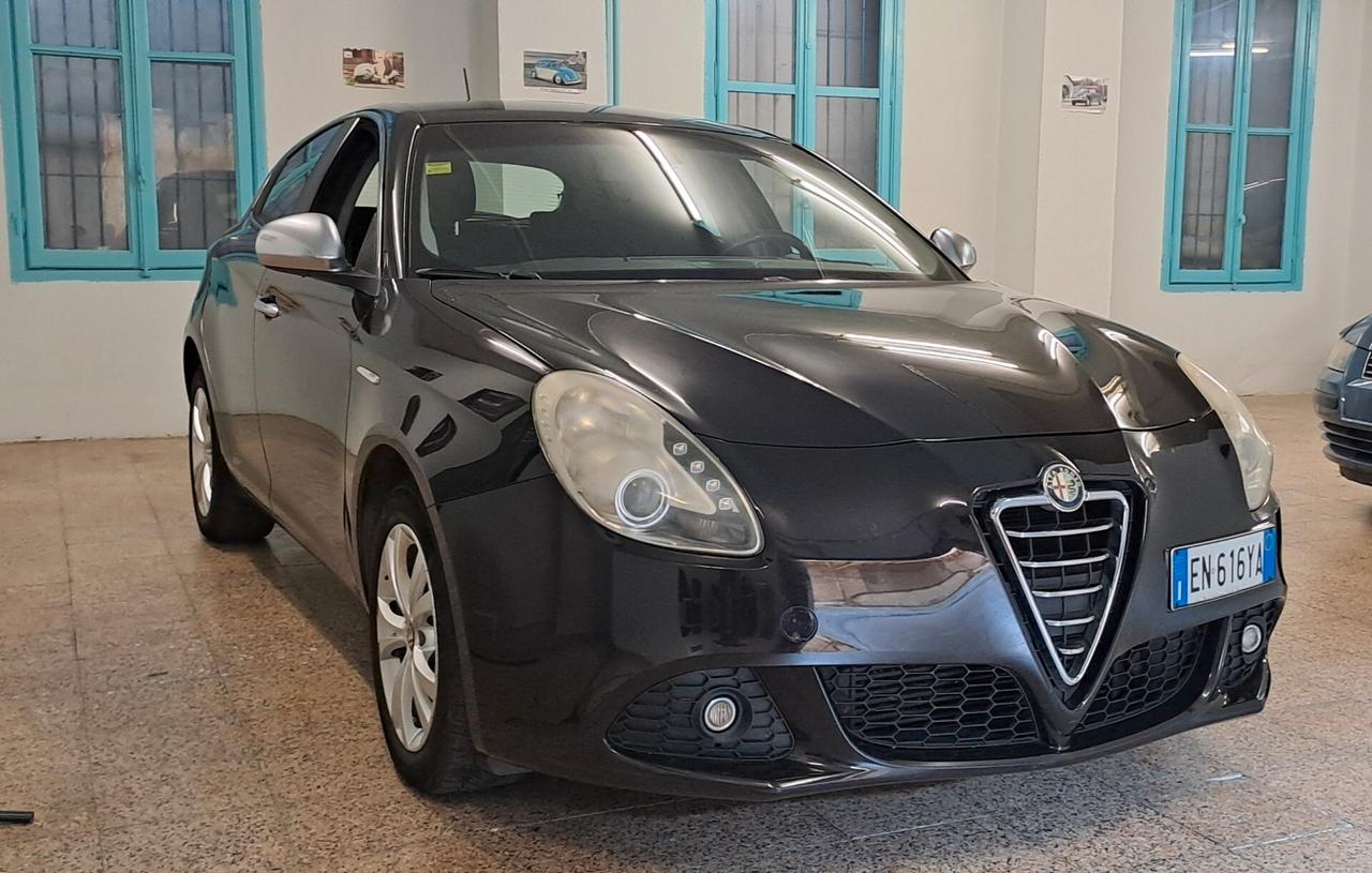 Alfa Romeo Giulietta 1.6 JTDm-2 UnicoProprietario