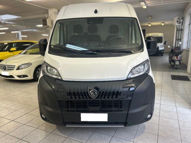 PEUGEOT Boxer 333 2.2 BlueHDi 140 S&S PM-TN Furgone - NO VINCOLI