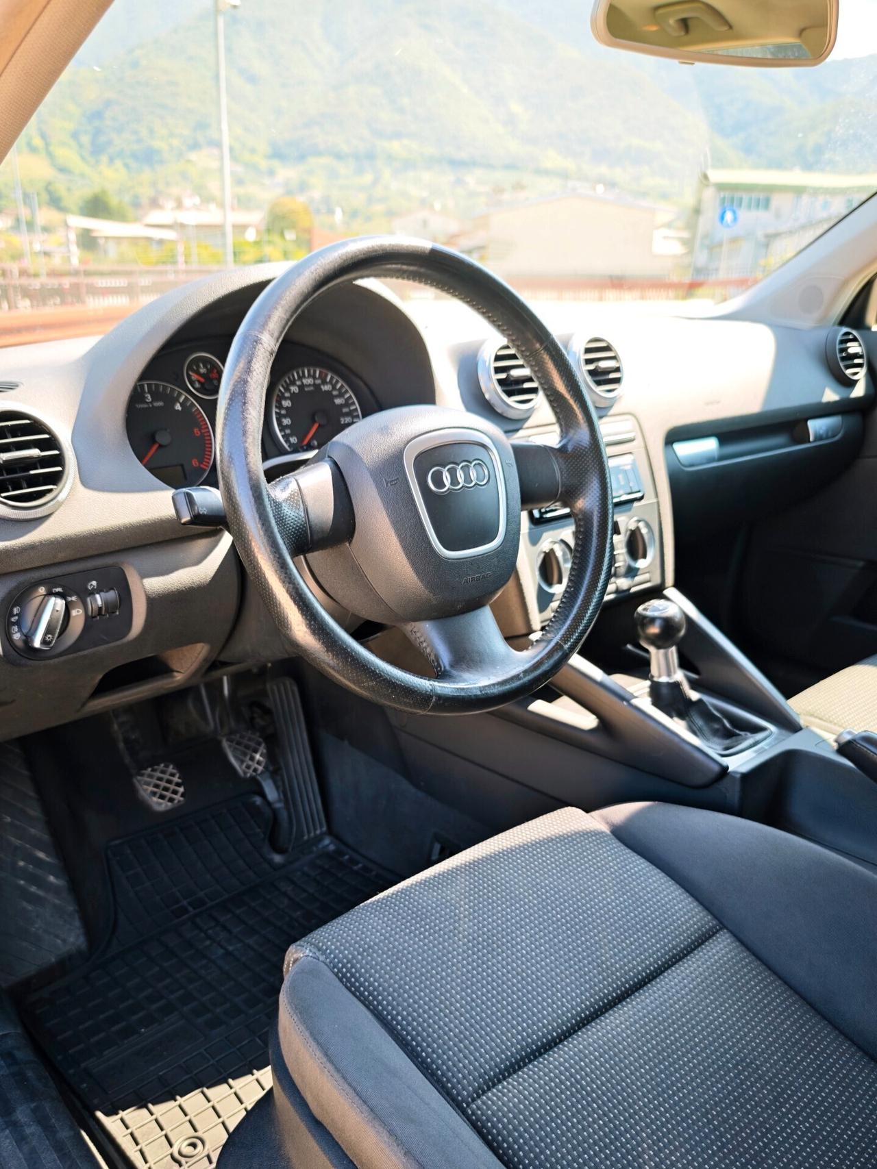 Audi A3 2.0 TDI 140 CV