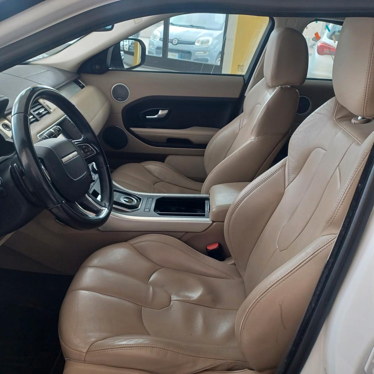 24 MESI DI GARANZIA ZERO PROBLEMI EVOQUE 2.2 TDI AUTOM