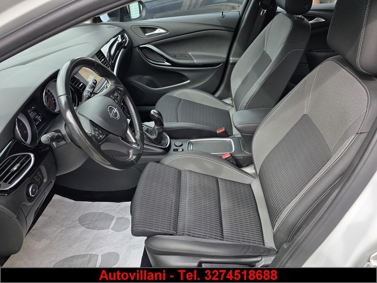 Opel astra sw 1.5 cdti 122cv ANNO 2022