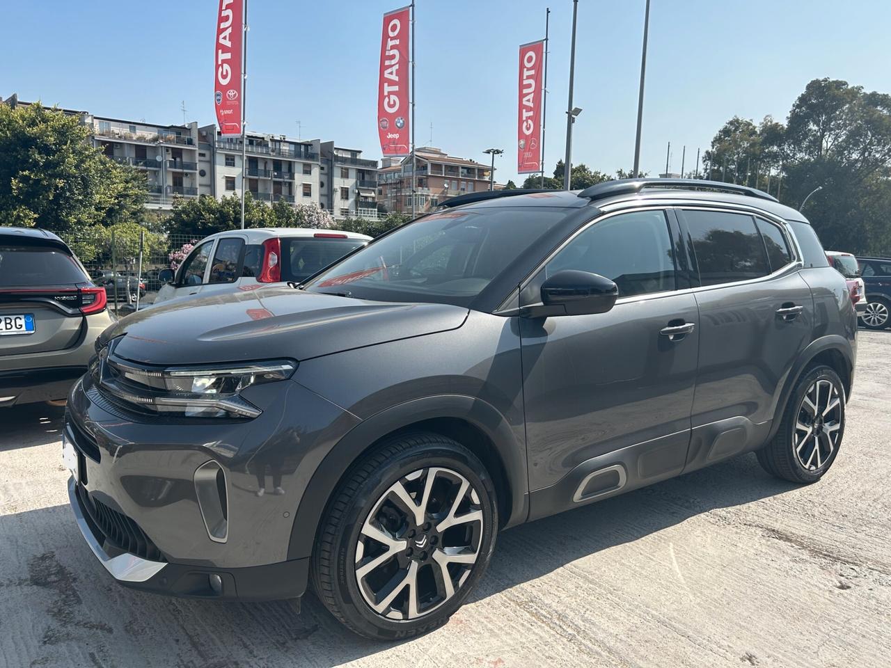 Citroen C5 Aircross C5 Aircross BlueHDi 130 S&S EAT8 Shine Pack