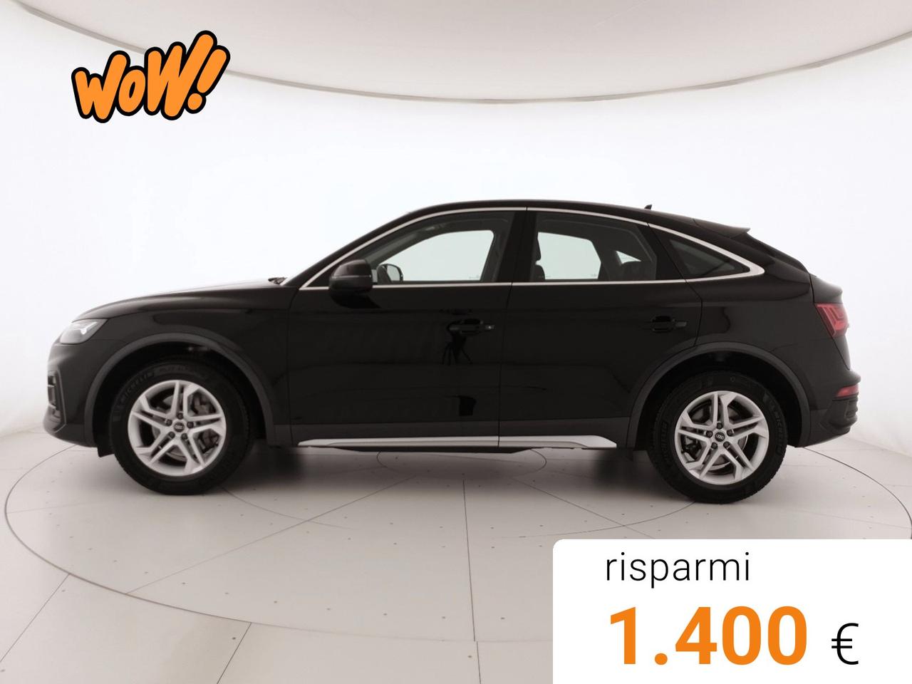 Sportback 35TDI 163CV S tronic Business Advanced