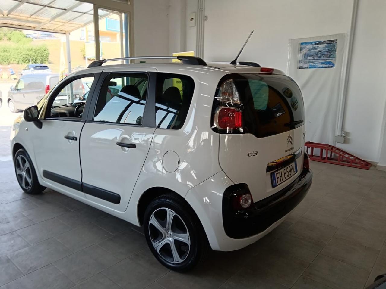 Citroen C3 Picasso C3 Picasso BlueHDi 100 Exclusive
