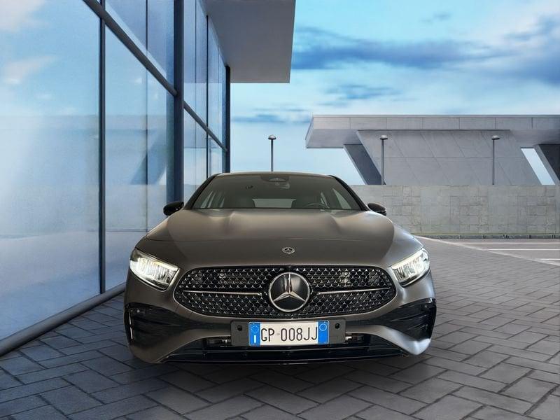Mercedes-Benz Classe A A 180 d Automatic AMG Line Advanced Plus