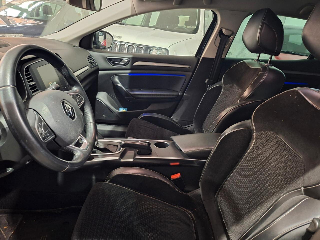 Renault Megane 1.5 dCi 110cv EDC Energy Intens
