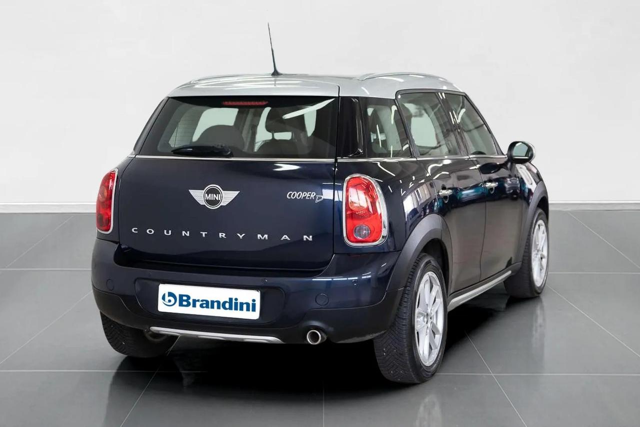 MINI Countryman 2.0 Cooper D Business auto