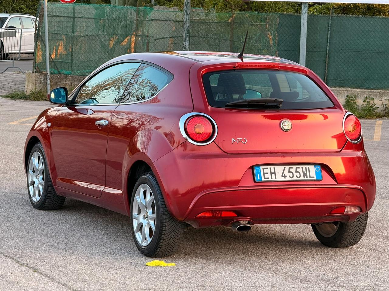 Alfa Romeo MiTo 12 MESI GARANZIA
