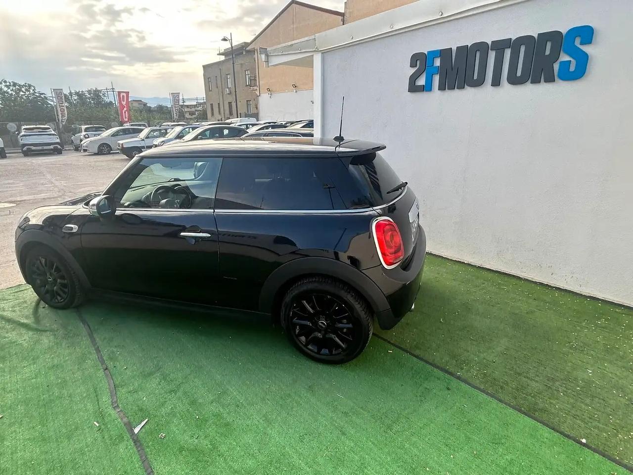 Mini One D 1.5 Hype 3p my18