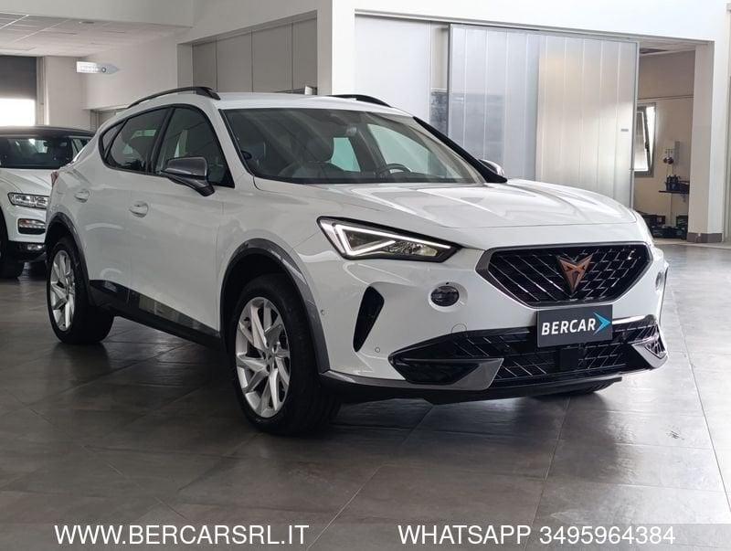 Cupra Formentor Formentor 1.5 TSI DSG*TELECAMERA POST*FULL LED*Pacchetto Technology*