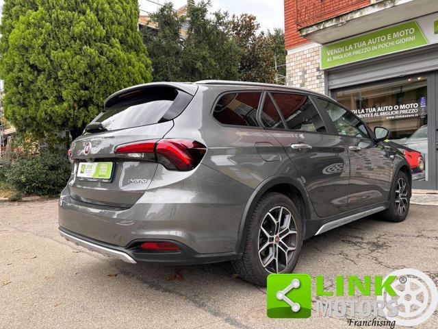 FIAT Tipo 1.5 Hybrid DCT 5 porte Cross