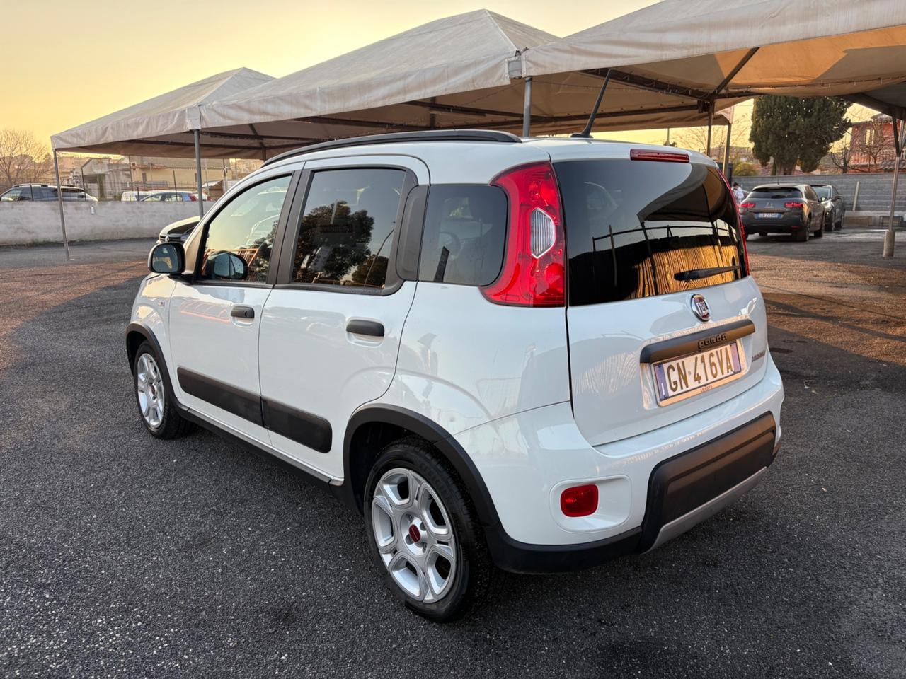 FIAT PANDA 2023