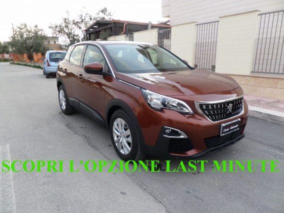 PEUGEOT 3008 BlueHDi 120 S&S EAT6 Business