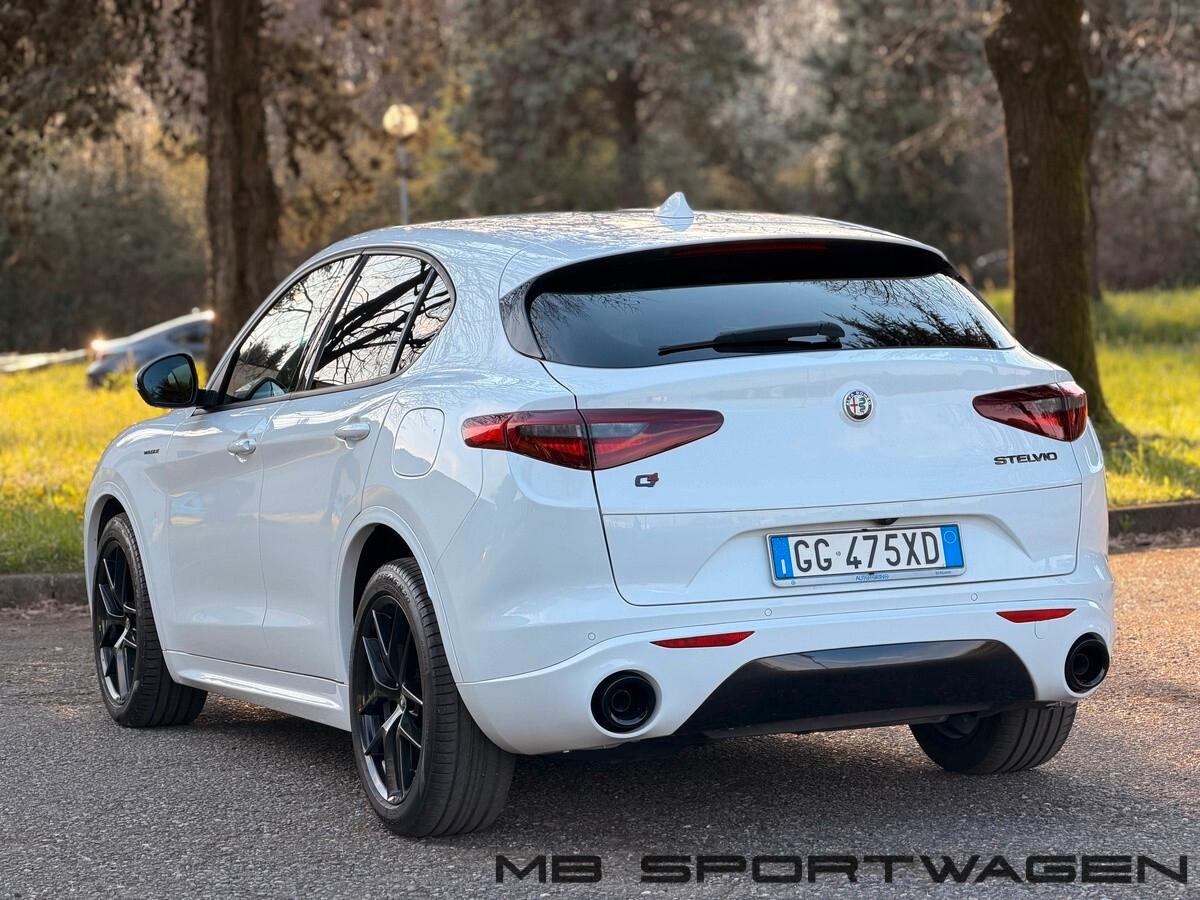 ALFA ROMEO STELVIO 2.2 210 CV AT8 Q4 VELOCE