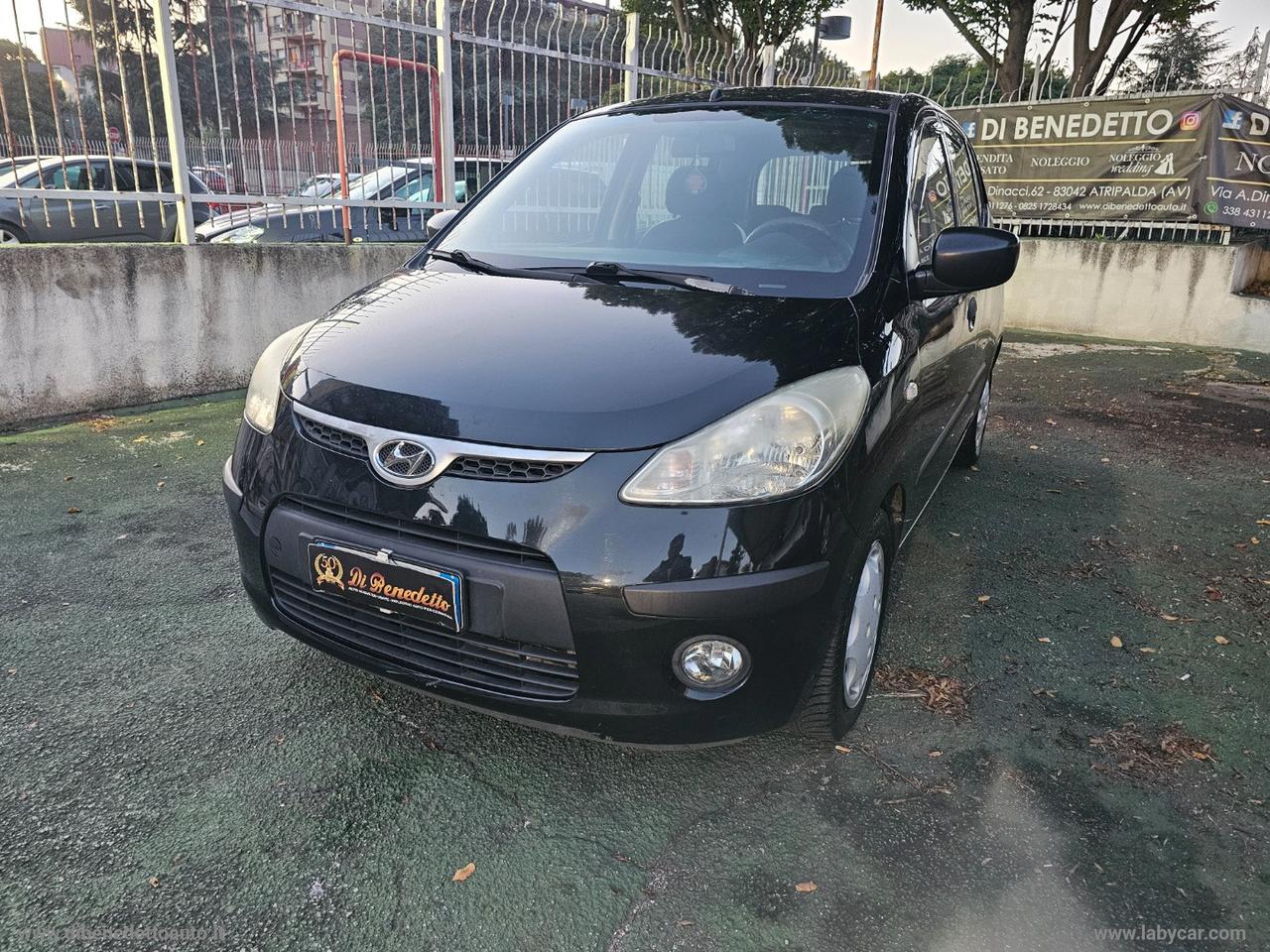 HYUNDAI i10 1.1 12V BlueDrive GPL