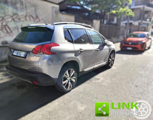 PEUGEOT 2008 1.6 E-HDI ALLURE