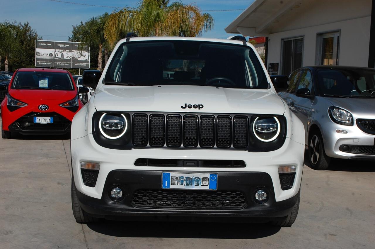 Jeep Renegade 1.6 mjt Limited fwd 120cv Uff Italy Led USB Lega