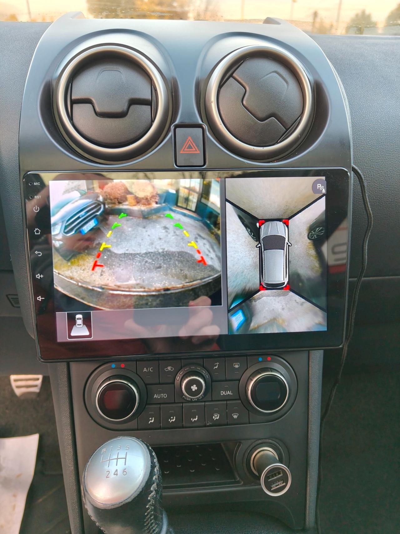 Nissan Qashqai 1.5 dCi DPF n-tec UNICO PROPRIETARIO