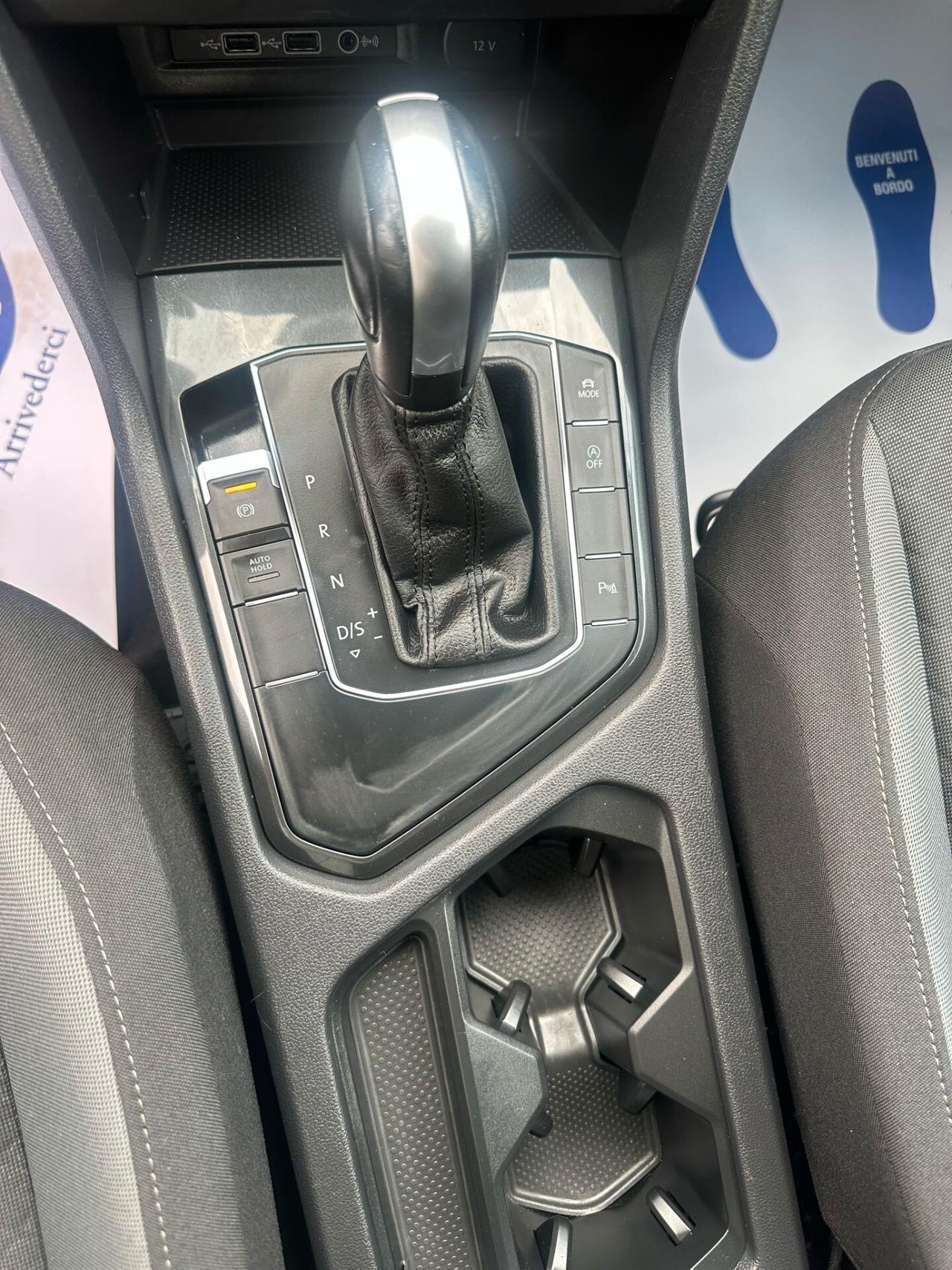 Volkswagen Tiguan 2.0 TDI 150 CV SCR DSG R-Line