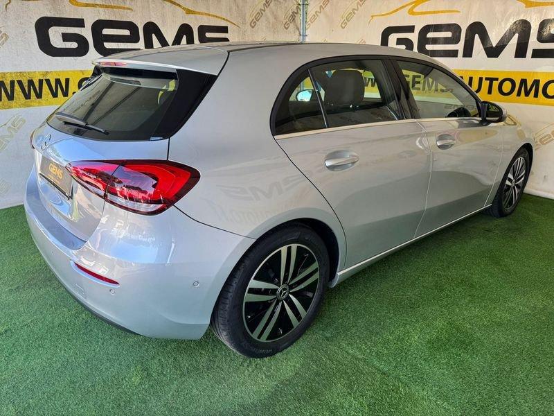 Mercedes-Benz Classe A A 180 d Automatic 4p. Sport