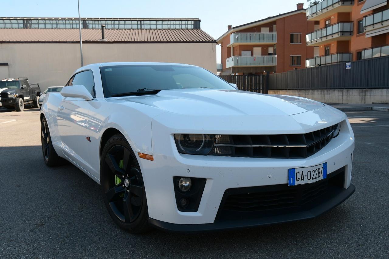 Chevrolet Camaro SS 2011