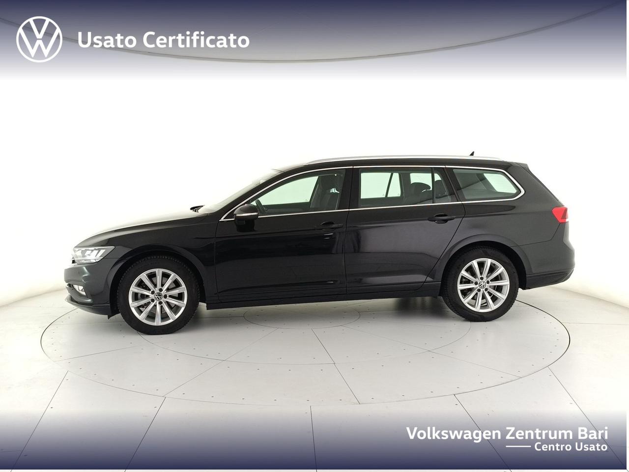Volkswagen Passat variant 2.0 tdi business 150cv dsg
