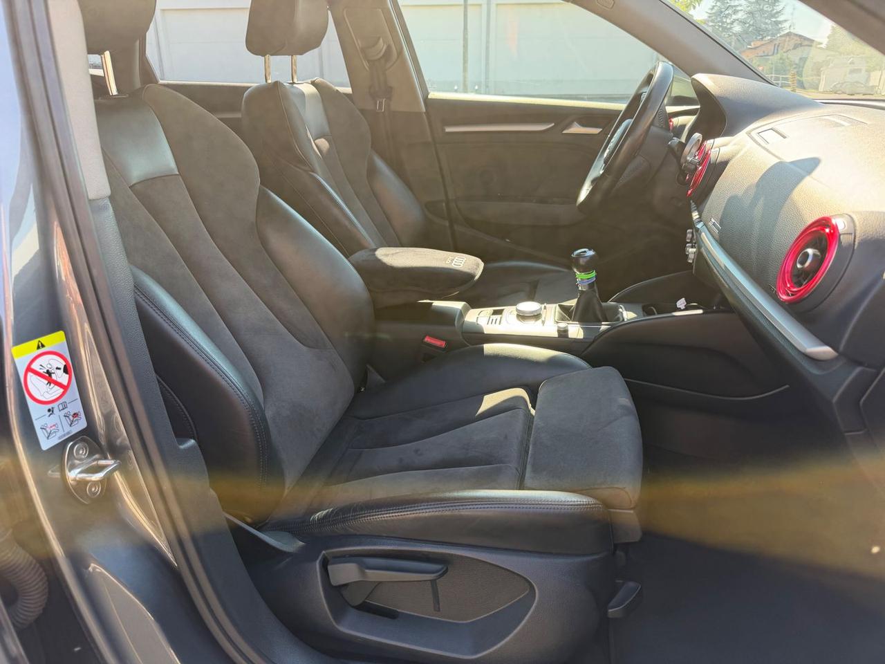 Audi A3 1.6 30 TDI S Line #11603