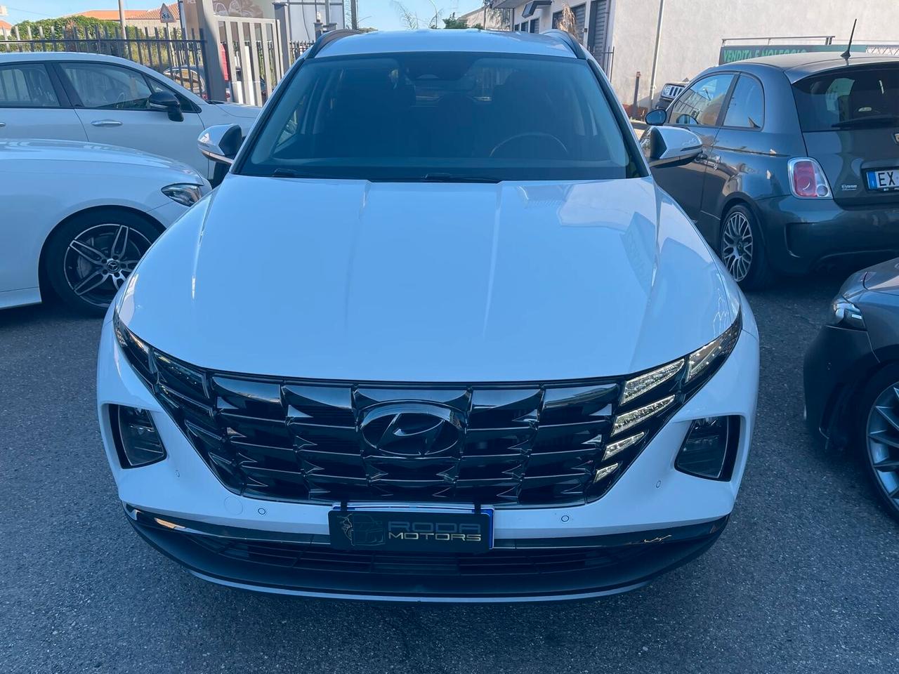 Hyundai Tucson 1.6 CRDI