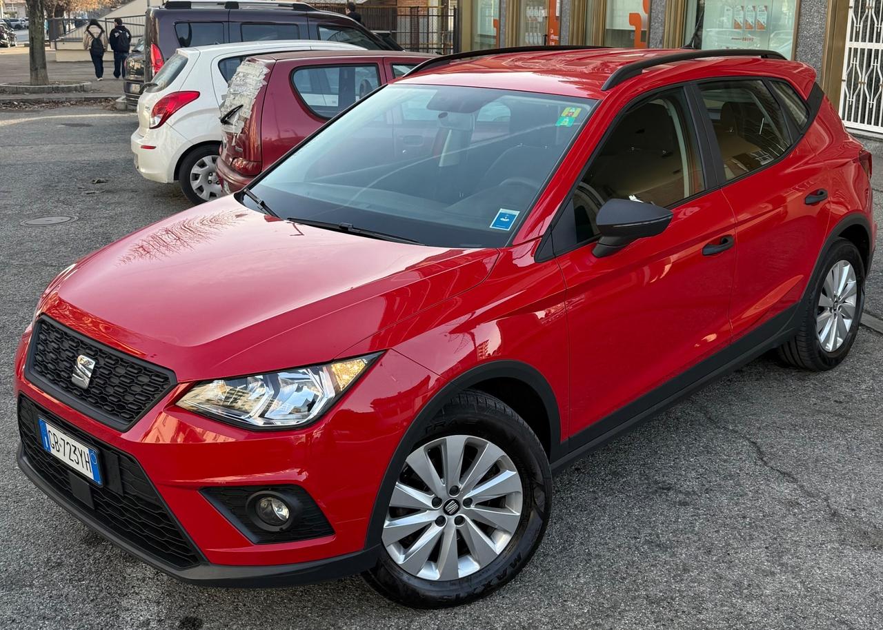 Seat Arona 1.0 TGI FR