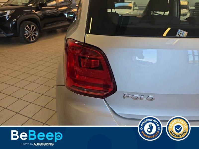 Volkswagen Polo 5P 1.2 TSI BM COMFORTLINE