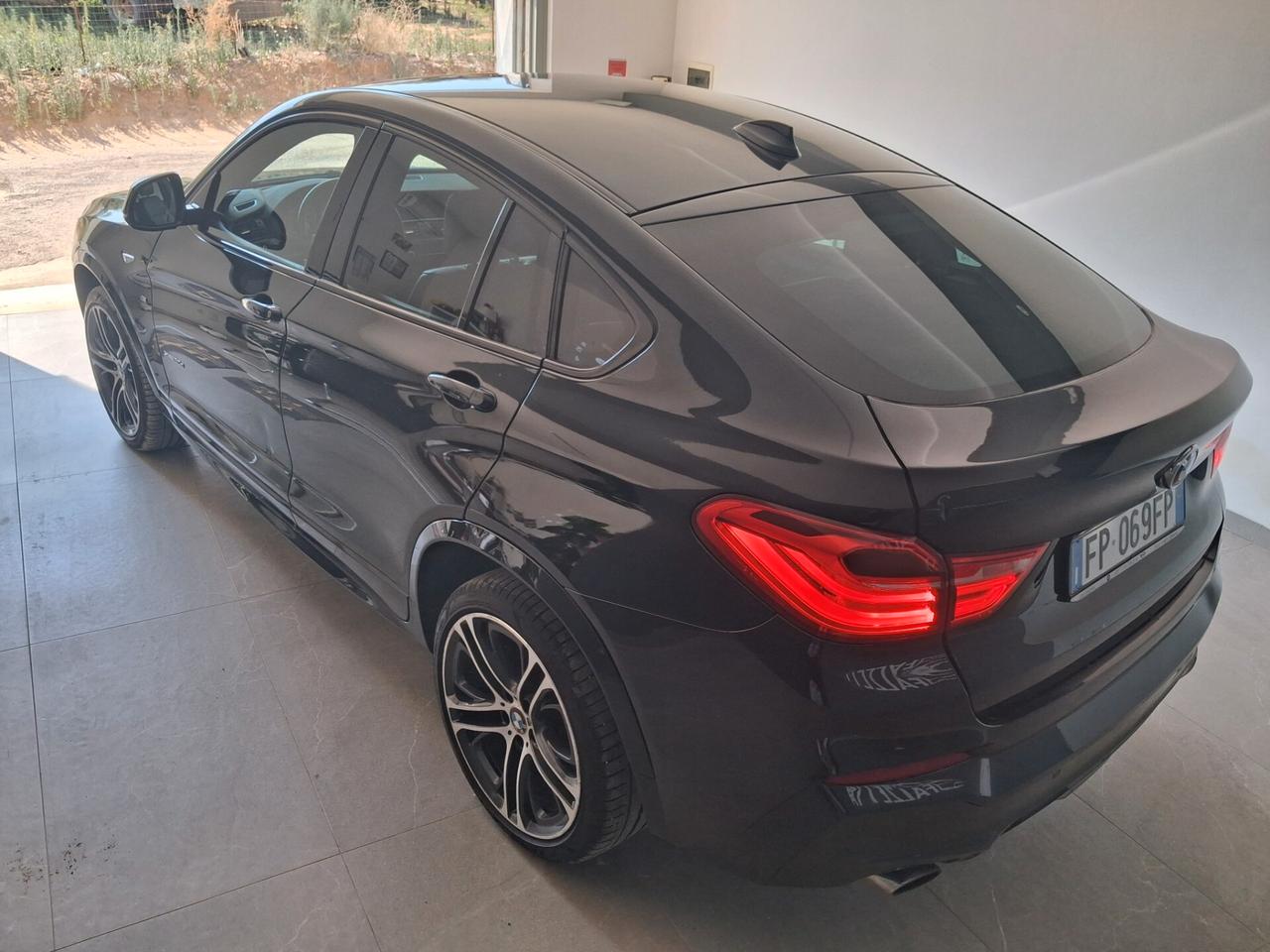 Bmw X4 xDrive20d Msport iva deducibile