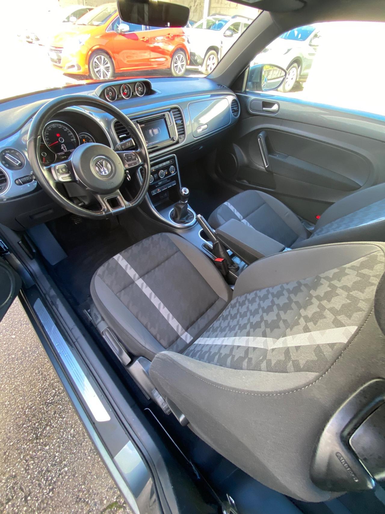 Volkswagen Maggiolino 2.0 TDI Design BlueMotion Technology