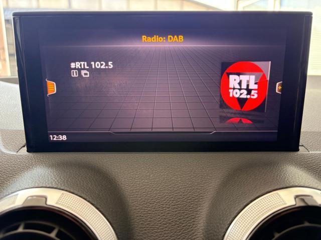 AUDI Q2 S line 30 TDI 116CV S tronic TETTO VIRTUAL KEYLESS