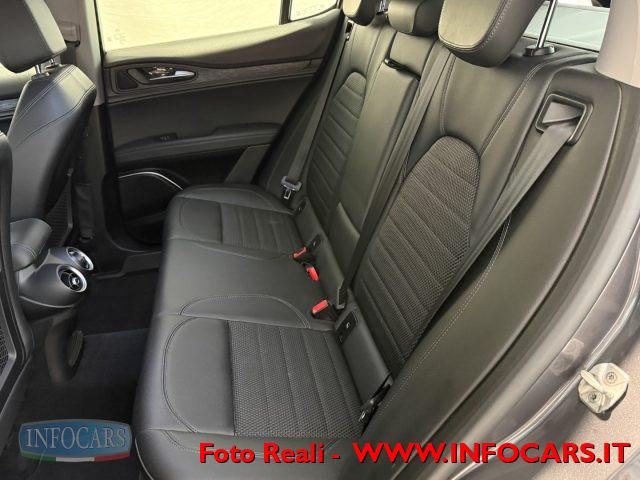 ALFA ROMEO Stelvio 2.2 Turbodiesel 190 CV AT8 Q4 Super - PROMO