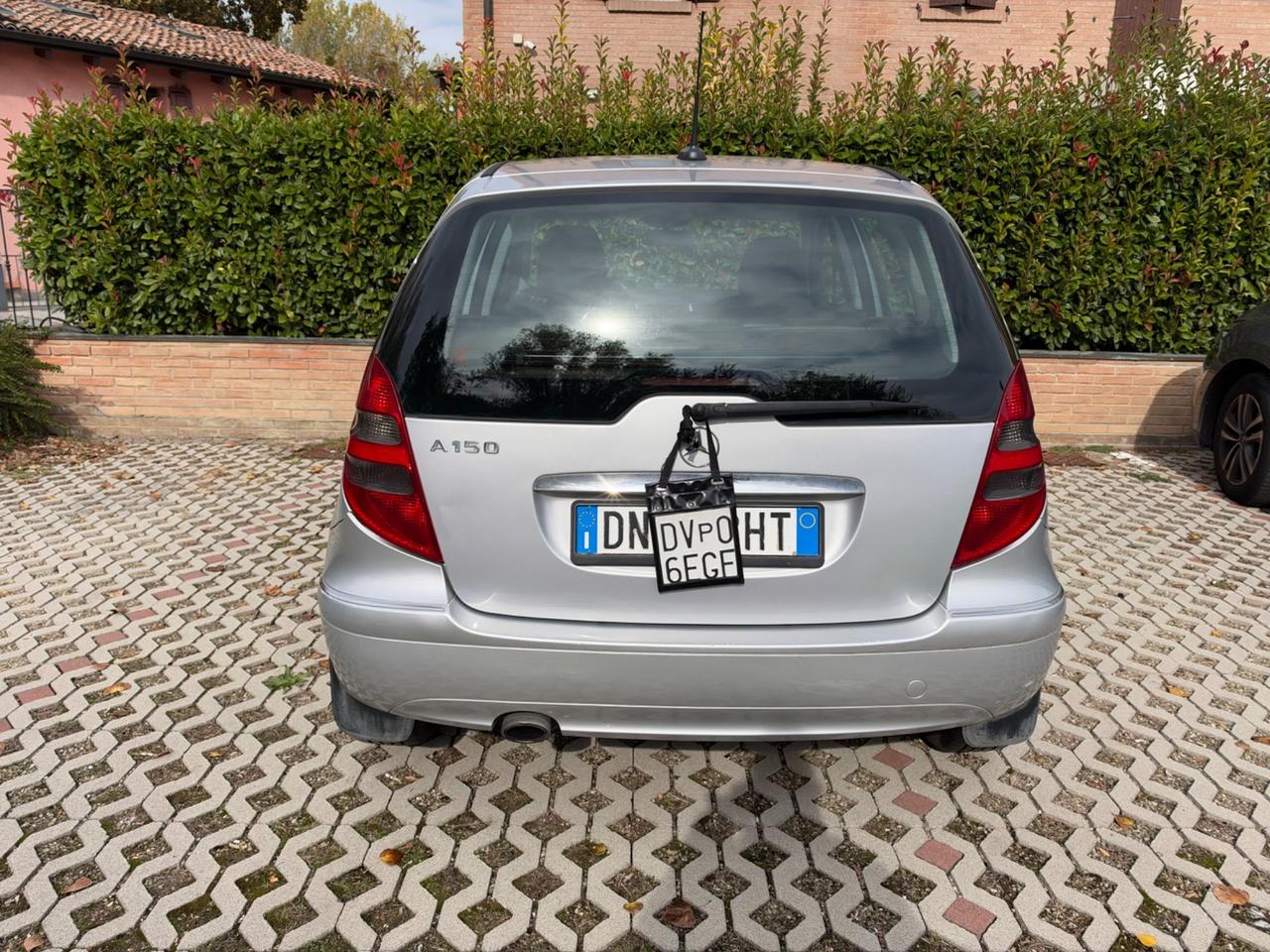 Mercedes-benz A 150 Avantgarde