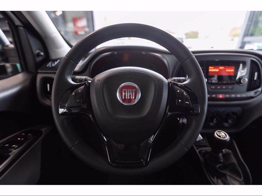 FIAT Doblò 1.4 T-Jet 16V Easy del 2019