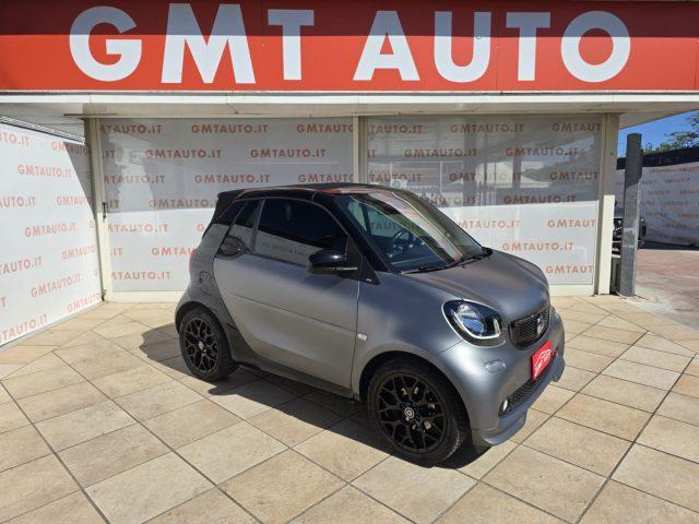 SMART ForTwo 0.9 90CV CABRIO PRIME BRABUS PACK LED NAVI 16"