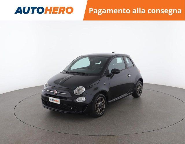 FIAT 500 1.0 Hybrid Connect