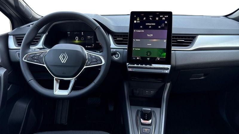 Renault Symbioz evolution mild hybrid 140 EDC MY25