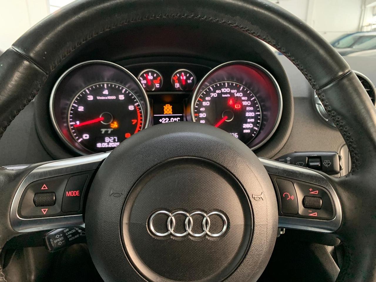 Audi TT Coupé 1.8 TFSI Advanced plus