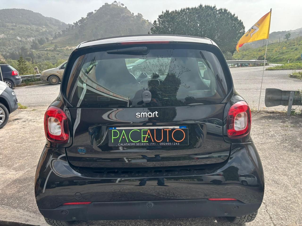 Smart ForTwo EQ Passion
