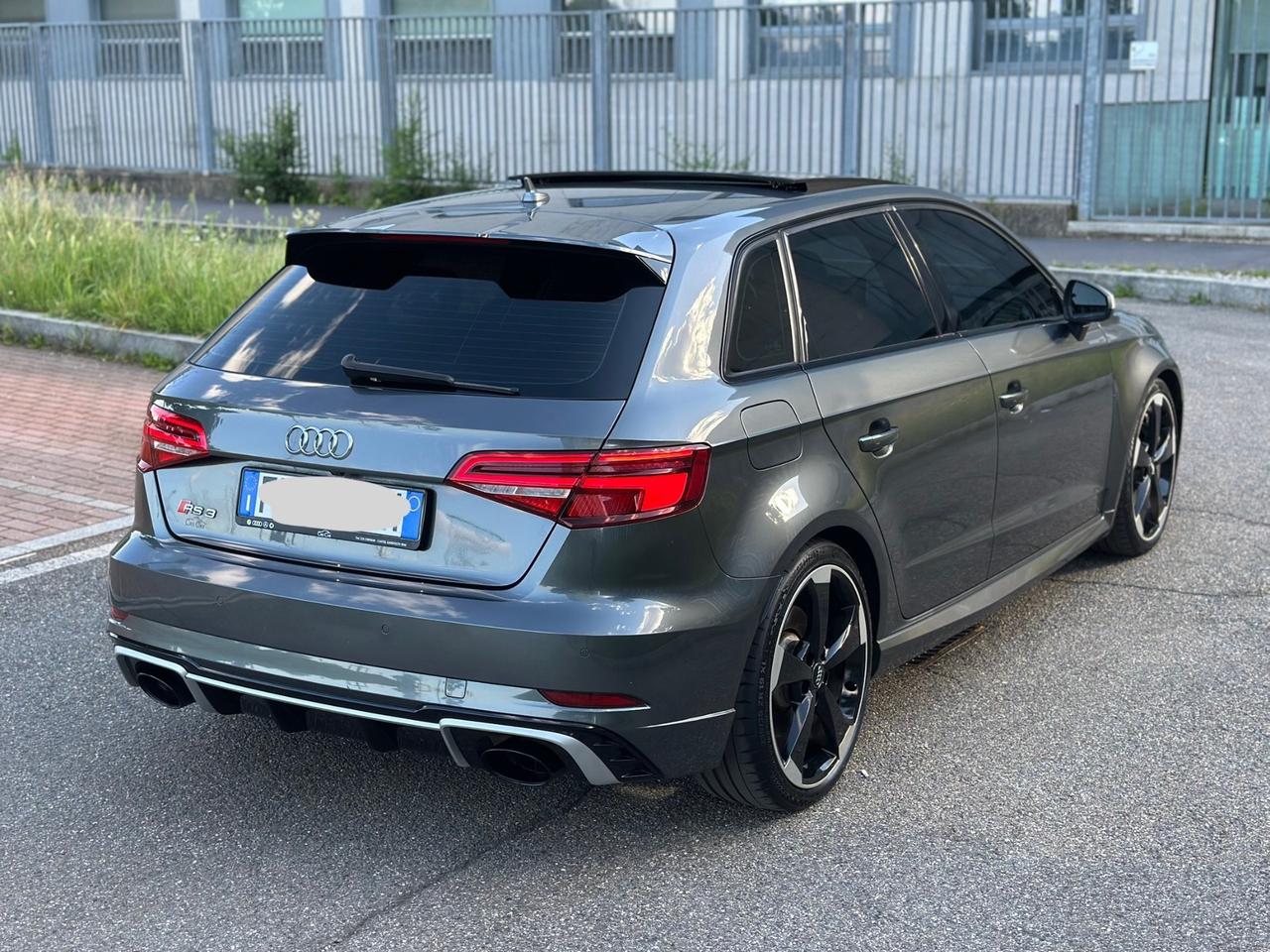 Audi A3 RS 3 SPB 2.5 TFSI quattro S tronic