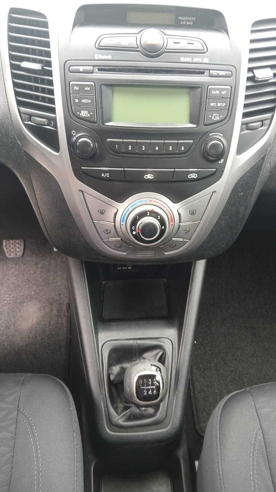 Hyundai i20 DISEL 1.4 C.V 90 PER NEO PATENTATI ALLEST IL TOP