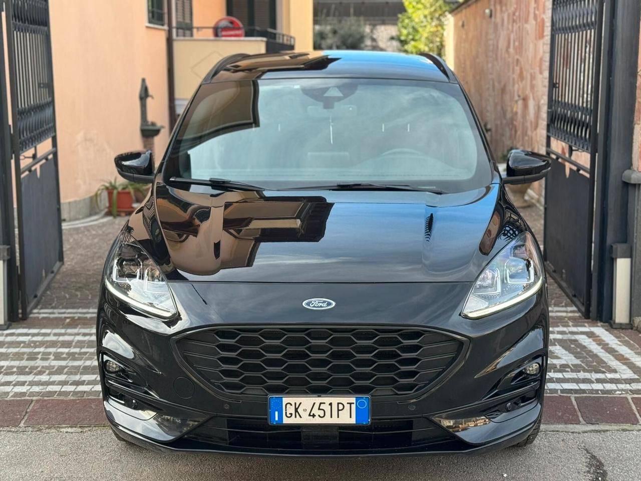 Ford Kuga 1.5 EcoBlue 120 CV aut. 2WD ST-Line