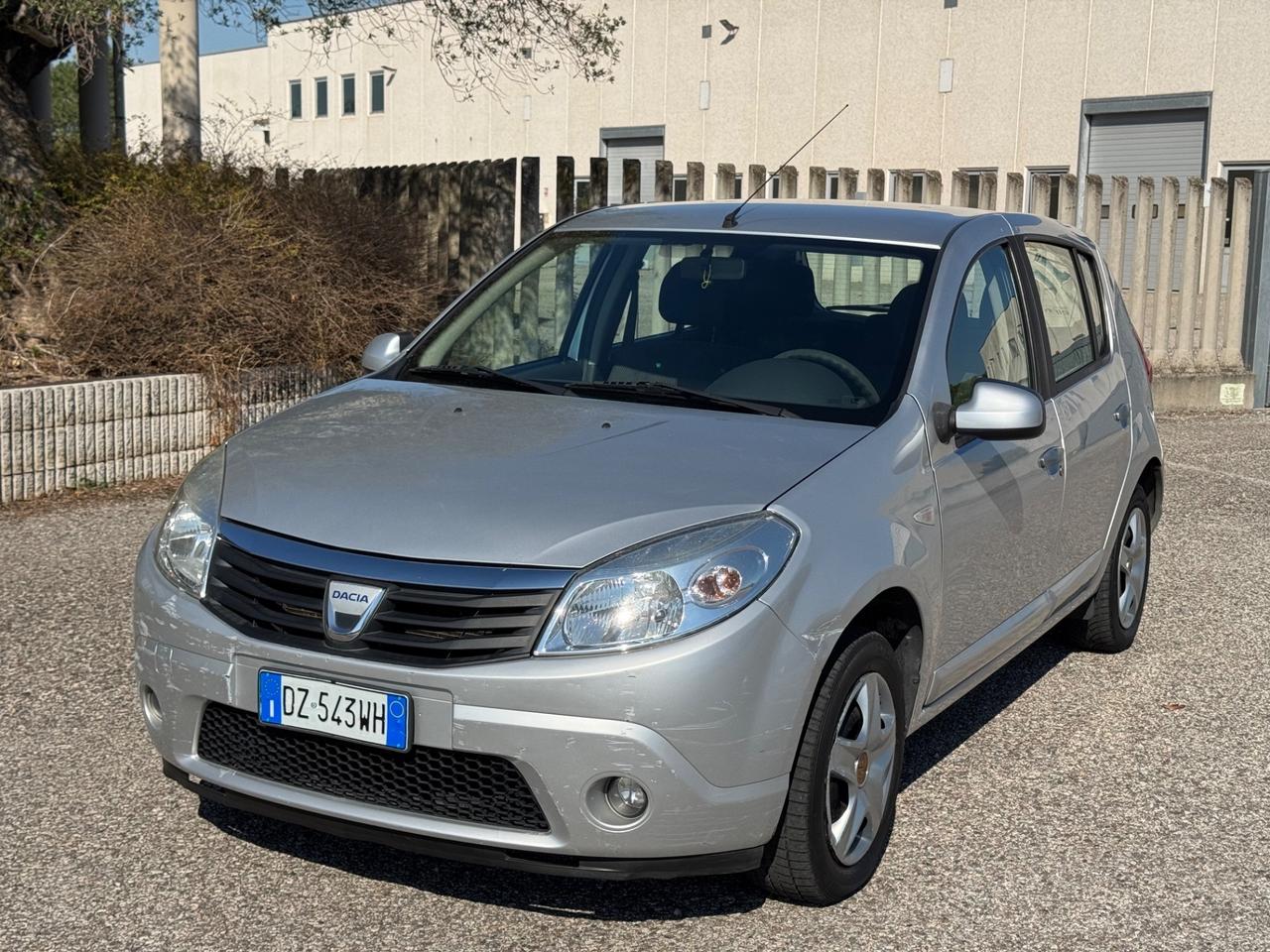 Dacia Sandero 1.4 8V GPL Lauréate