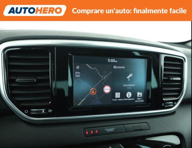 KIA Sportage 1.6 CRDI 115 CV 2WD Mild Hybrid Energy