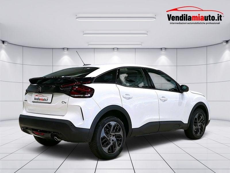 Citroën C4 C4 1.5 bluehdi Feel Pack s&s 110cv