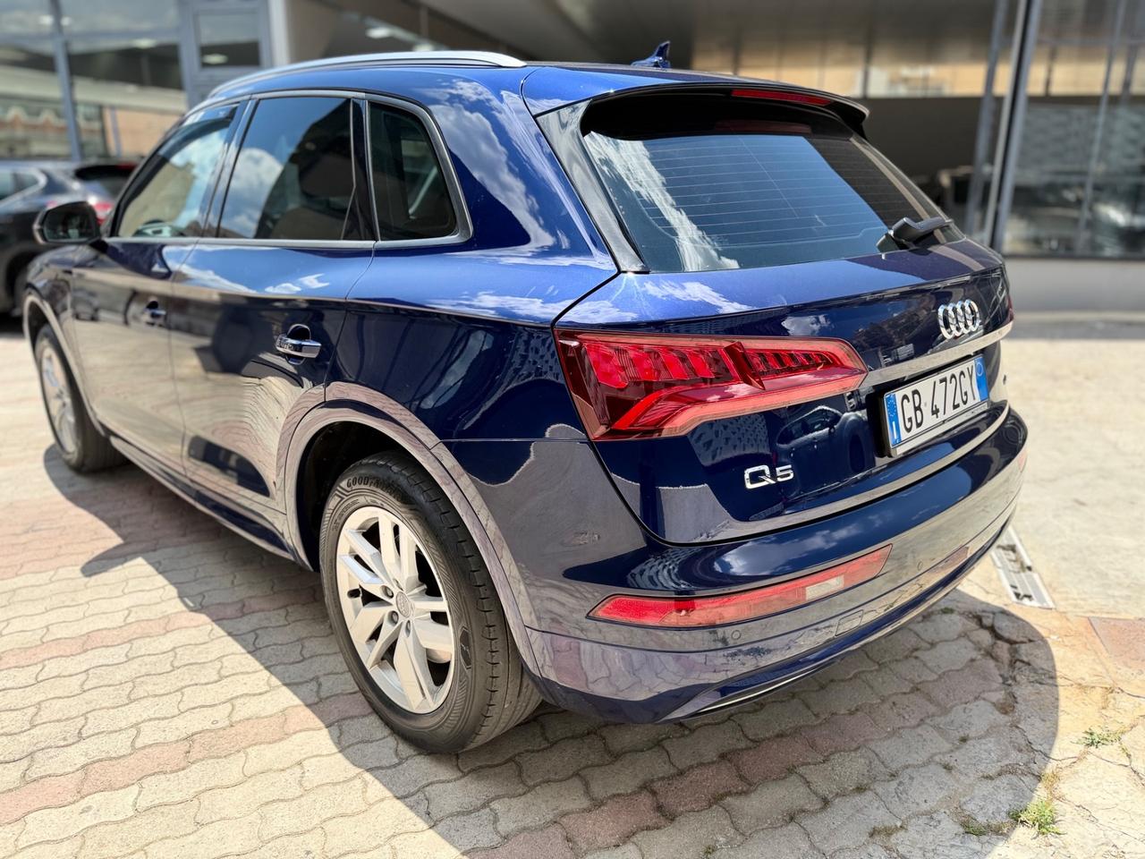 Audi Q5 35 TDI quattro S tronic Sport 05/2020