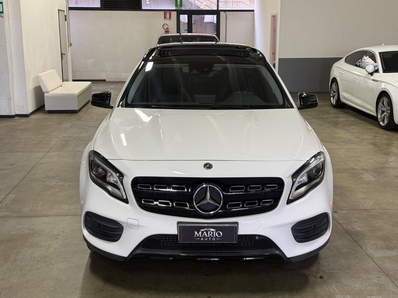 Mercedes-benz GLA 200 d Automatic Premium
