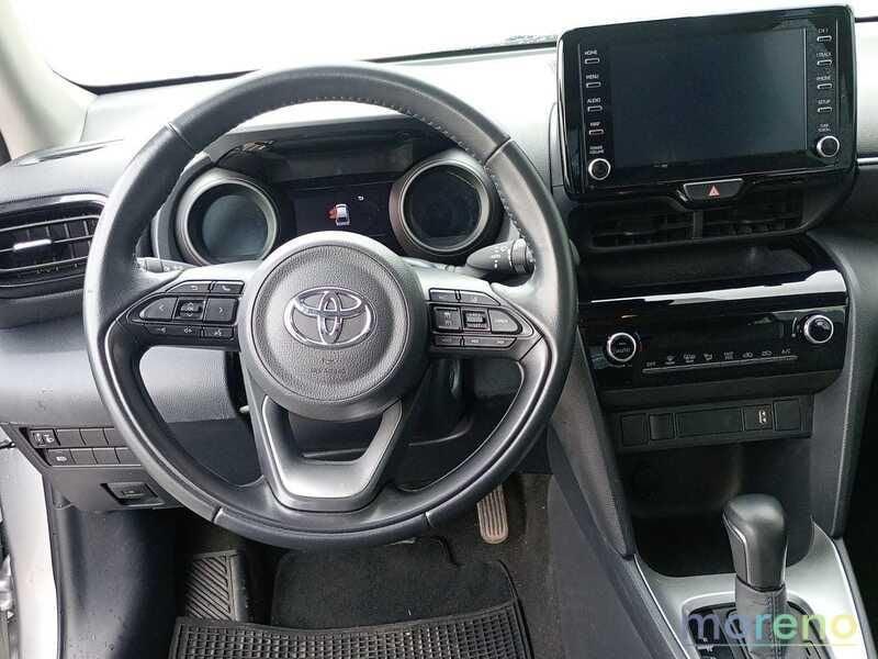 Toyota Yaris Cross 1.5h Active fwd 116cv e-cvt